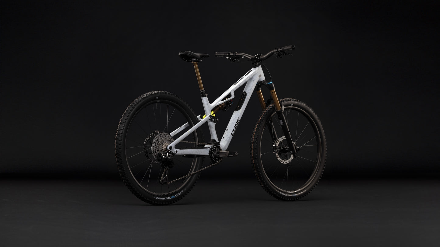 CUBE Stereo C:62 SLT Mountainbike Fully 2027, Detailansicht 9