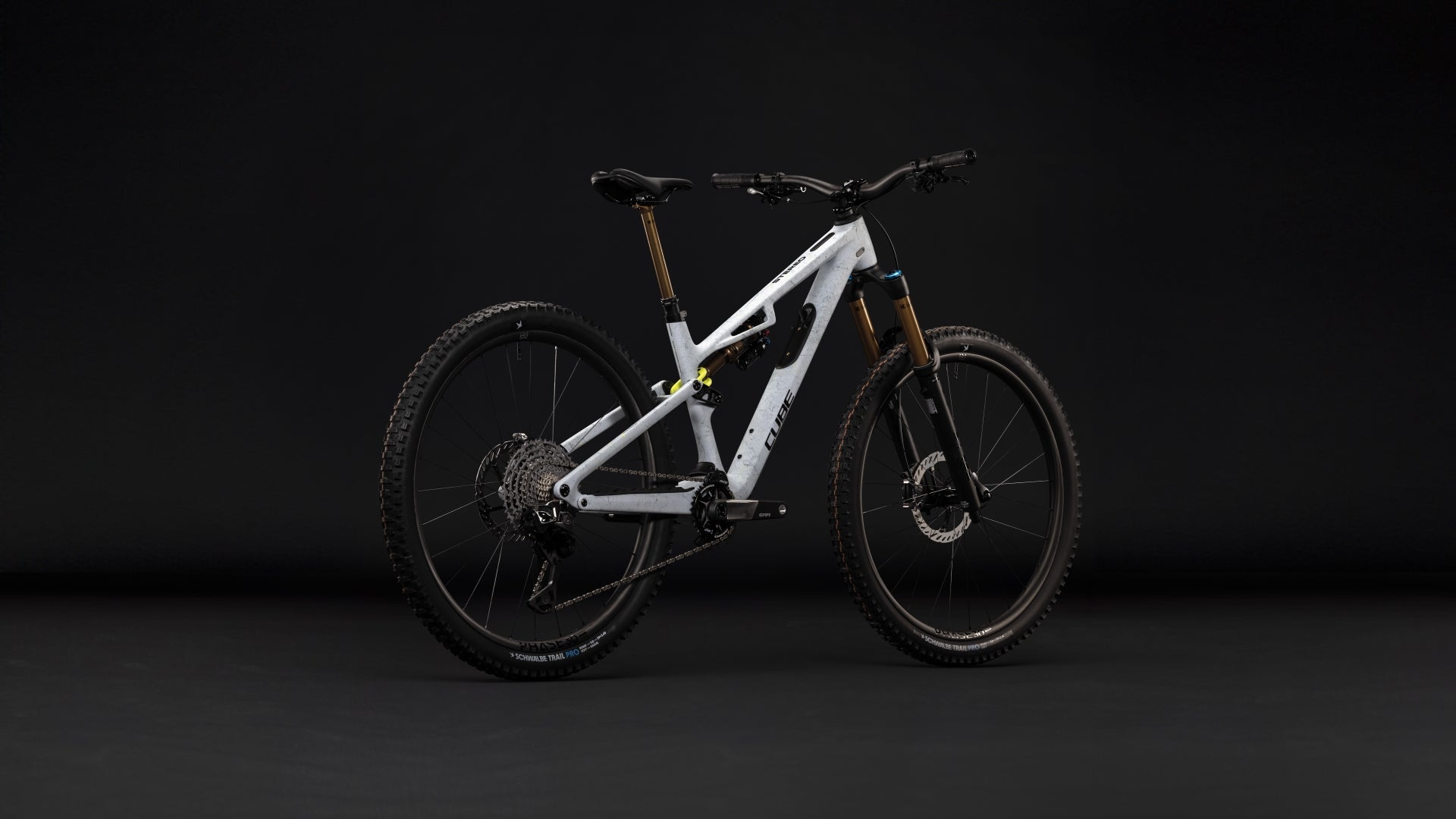 CUBE Stereo C:62 SLT Mountainbike Fully 2027, Detailansicht 9
