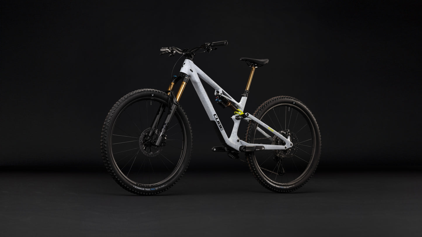 CUBE Stereo C:62 SLT Mountainbike Fully 2027, Detailansicht 10