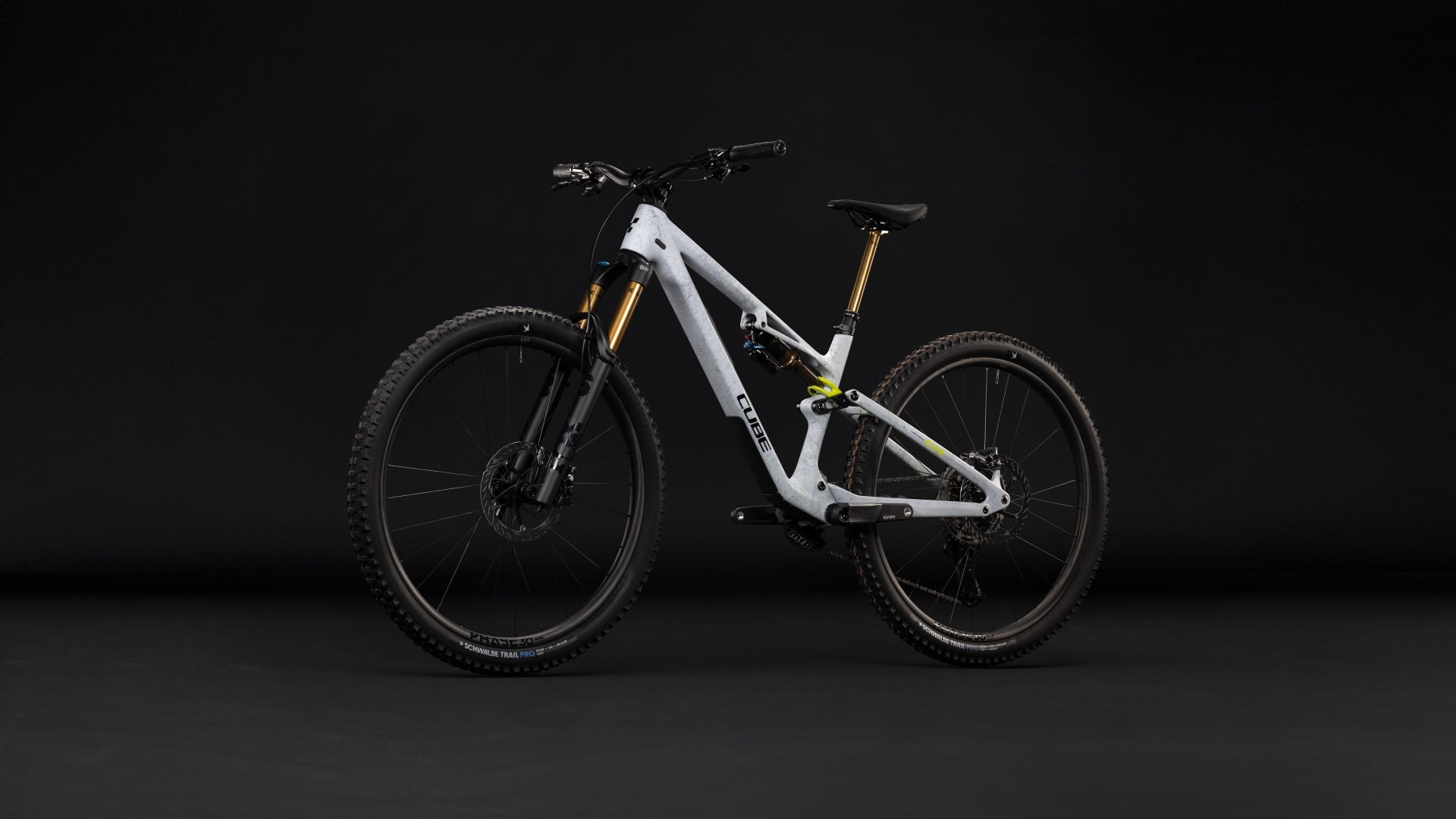 CUBE Stereo C:62 SLT Mountainbike Fully 2027, Detailansicht 10
