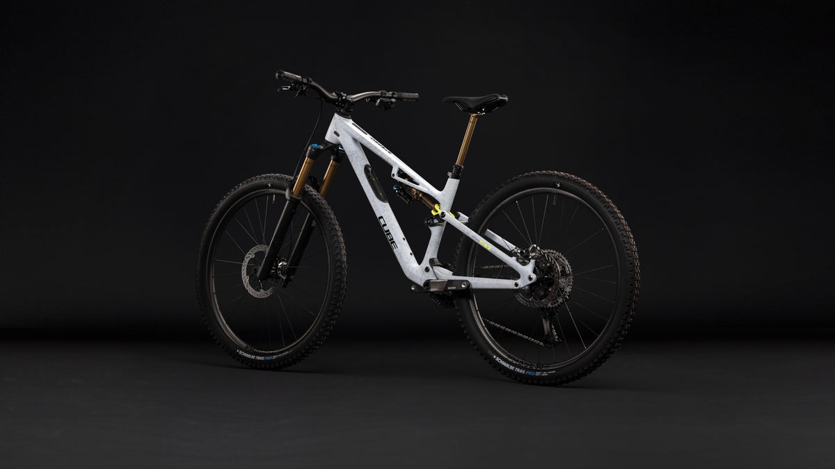 CUBE Stereo C:62 SLT Mountainbike Fully 2027, Detailansicht 11