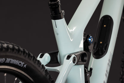 CUBE Fritzz C:62 TM Mountainbike Fully 2027, Cockpit und Lenker