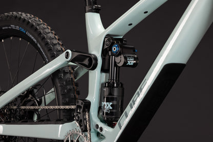 CUBE Fritzz C:62 TM Mountainbike Fully 2027, Laufrad und Reifen