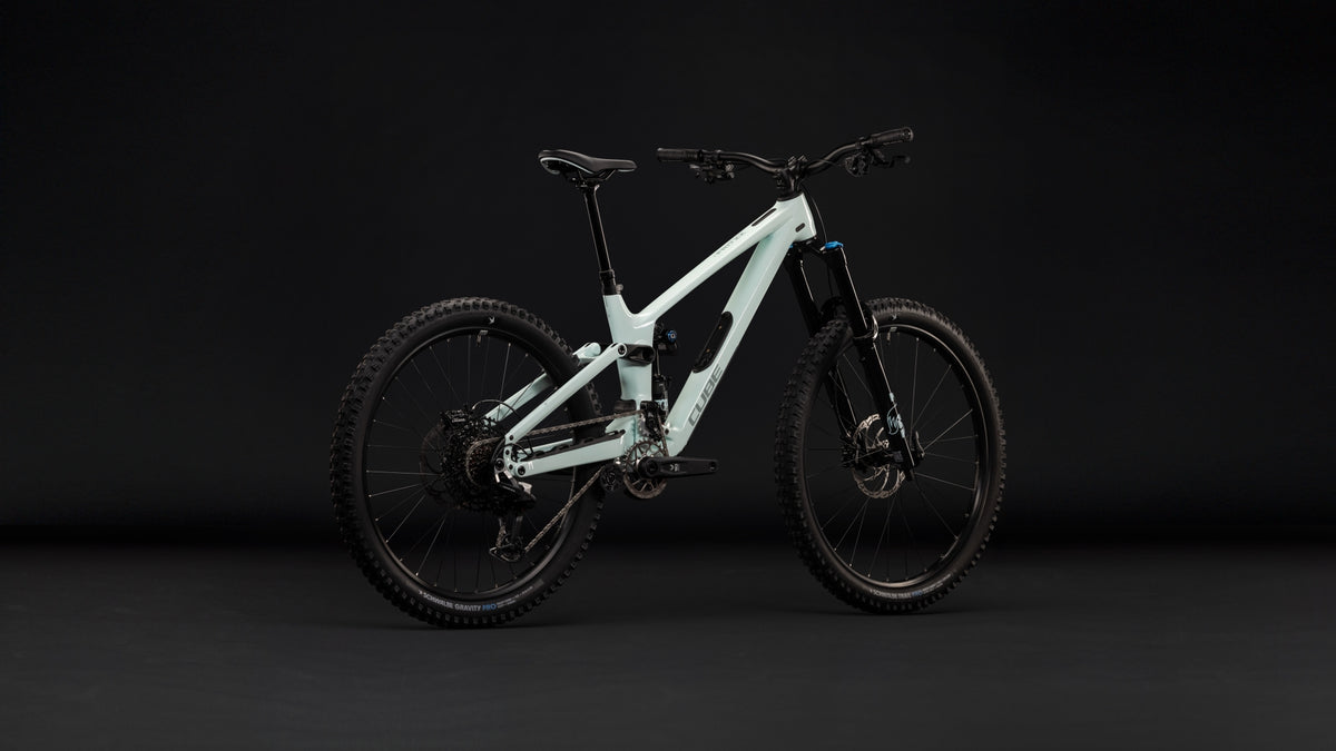 CUBE Fritzz C:62 TM Mountainbike Fully 2027, Detailansicht 9
