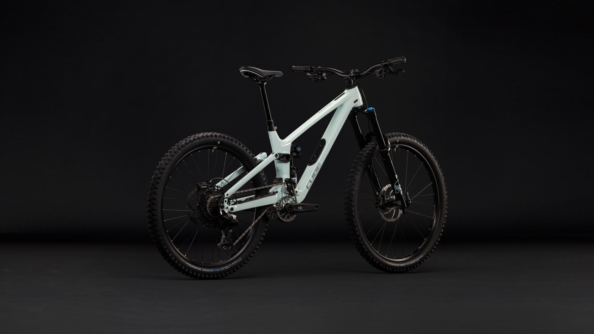 CUBE Fritzz C:62 TM Mountainbike Fully 2027, Detailansicht 9
