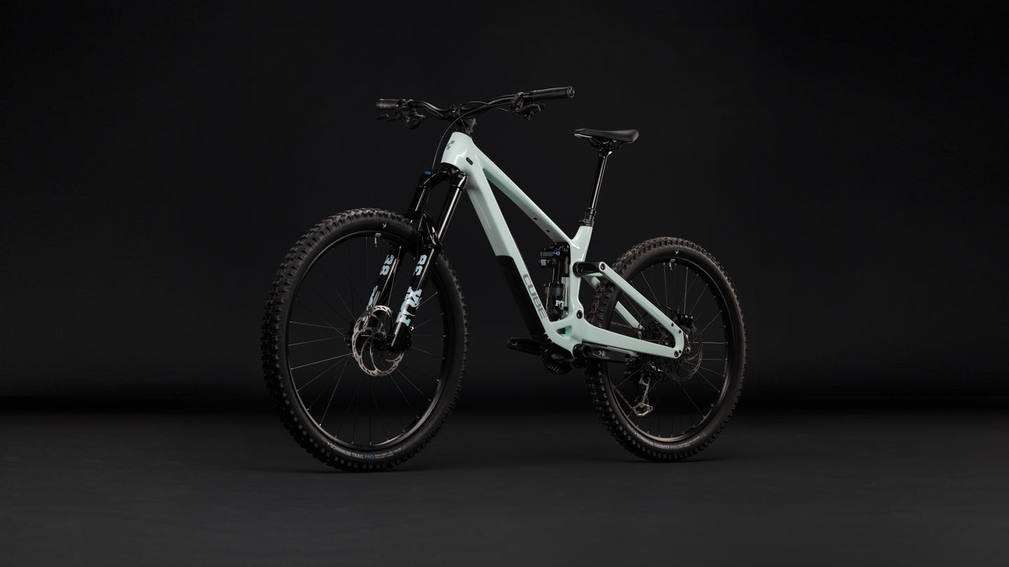 CUBE Fritzz C:62 TM Mountainbike Fully 2027, Detailansicht 10
