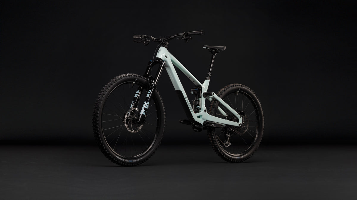 CUBE Fritzz C:62 TM Mountainbike Fully 2027, Detailansicht 10