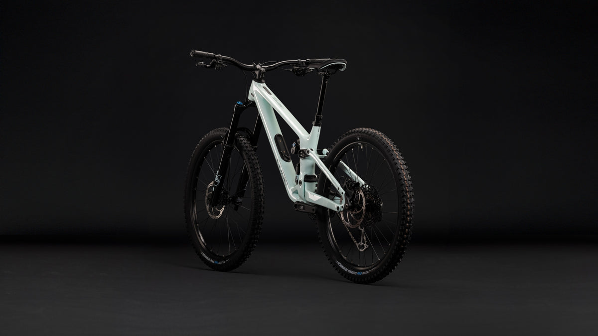 CUBE Fritzz C:62 TM Mountainbike Fully 2027, Detailansicht 11