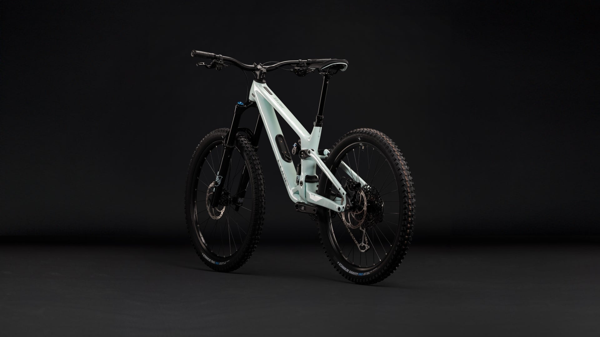 CUBE Fritzz C:62 TM Mountainbike Fully 2027, Detailansicht 11