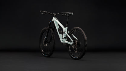 CUBE Fritzz C:62 TM Mountainbike Fully 2027, Detailansicht 11
