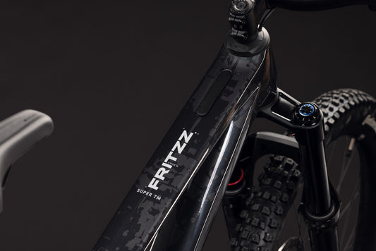 CUBE Fritzz C:62 Super TM Mountainbike Fully 2027, Antrieb und Schaltung