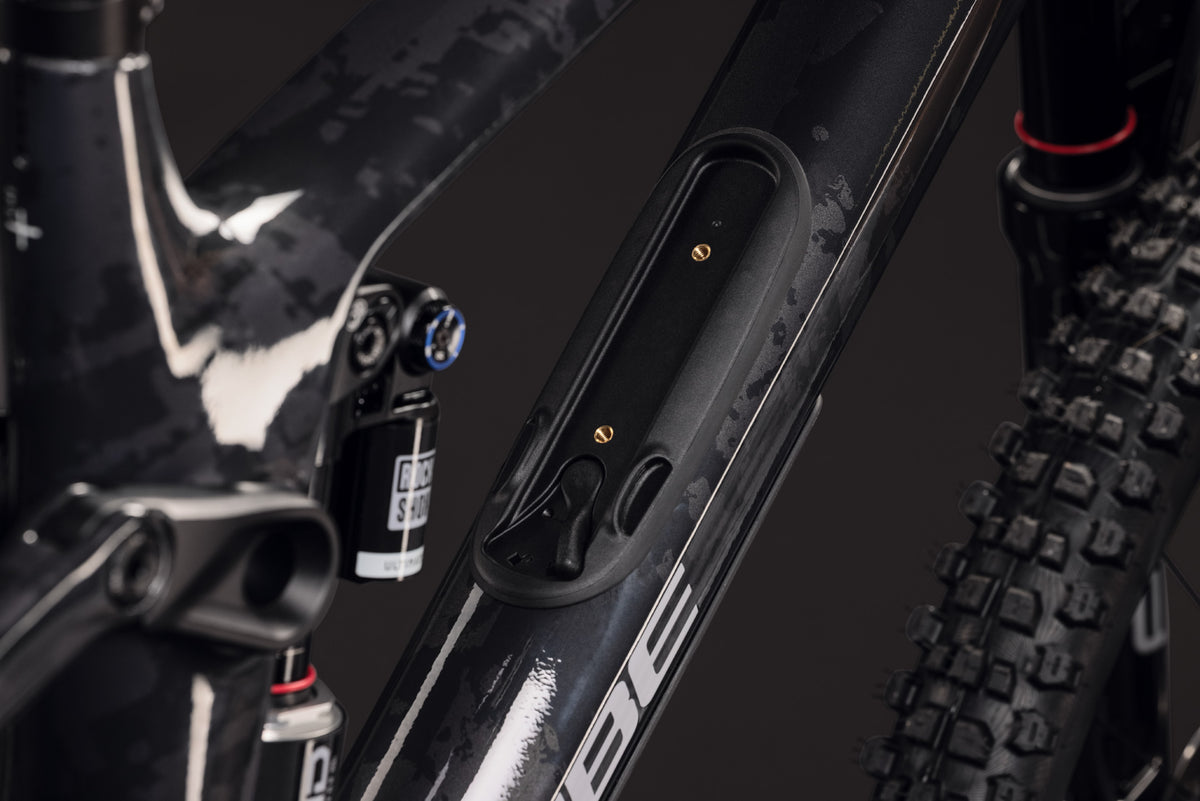 CUBE Fritzz C:62 Super TM Mountainbike Fully 2027, Cockpit und Lenker