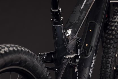 CUBE Fritzz C:62 Super TM Mountainbike Fully 2027, Rahmendetail