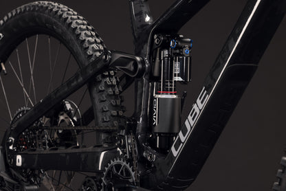CUBE Fritzz C:62 Super TM Mountainbike Fully 2027, Laufrad und Reifen