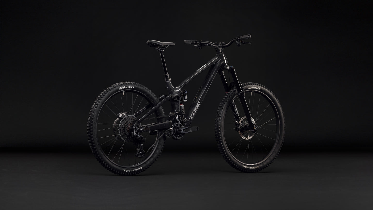 CUBE Fritzz C:62 Super TM Mountainbike Fully 2027, Detailansicht 9