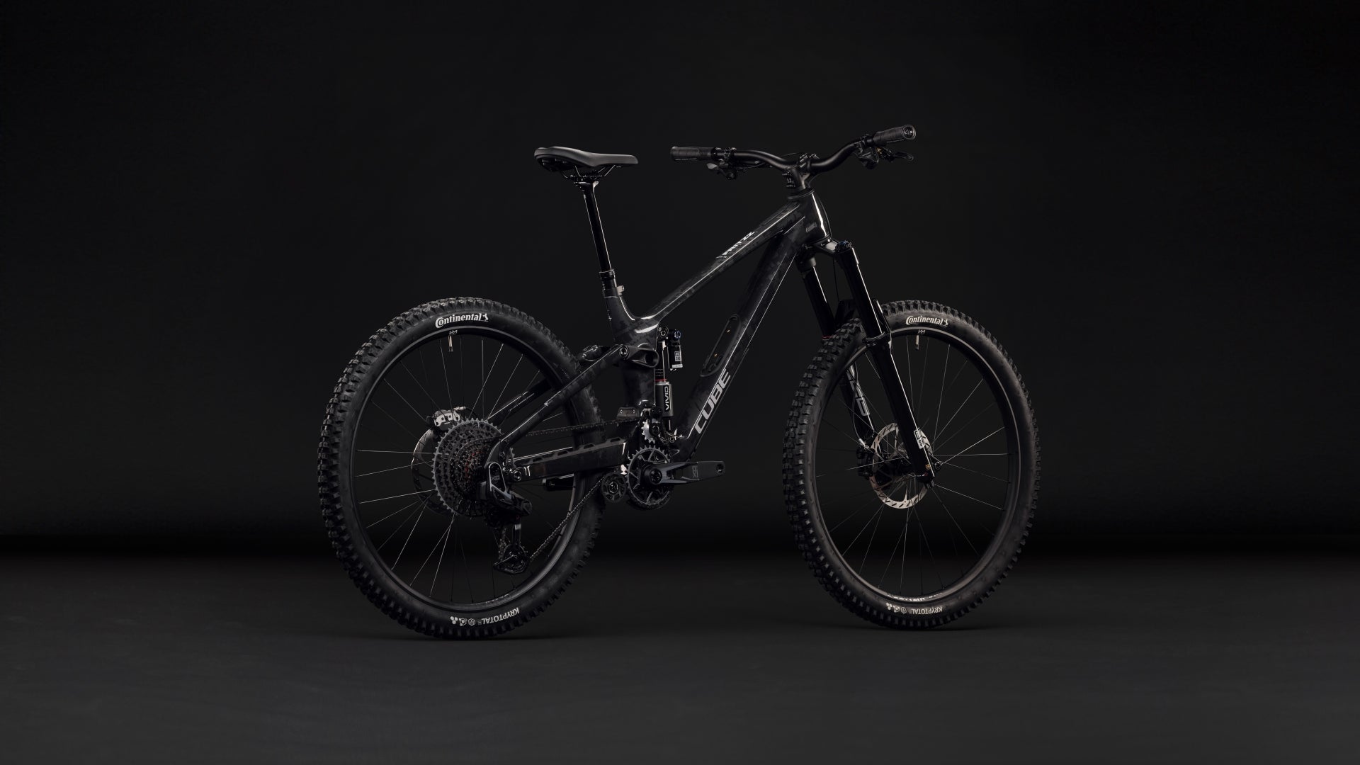 CUBE Fritzz C:62 Super TM Mountainbike Fully 2027, Detailansicht 9