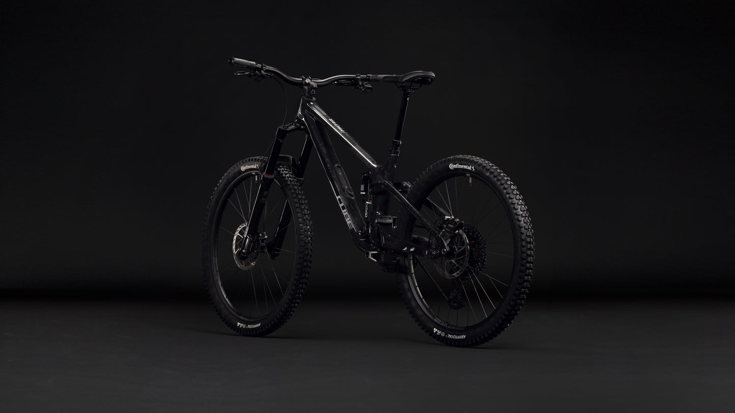 CUBE Fritzz C:62 Super TM Mountainbike Fully 2027, Detailansicht 11