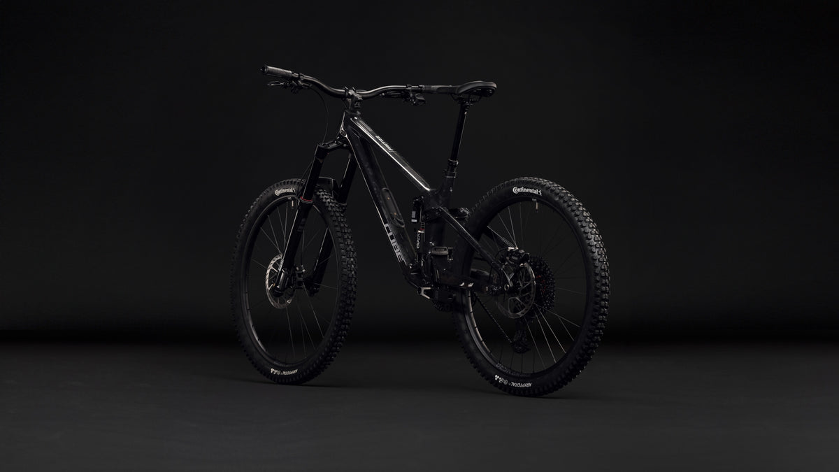 CUBE Fritzz C:62 Super TM Mountainbike Fully 2027, Detailansicht 11