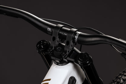 CUBE TWO15 Race Mountainbike Fully 2027, Antrieb und Schaltung