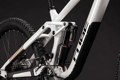 CUBE TWO15 Race Mountainbike Fully 2027, Laufrad und Reifen