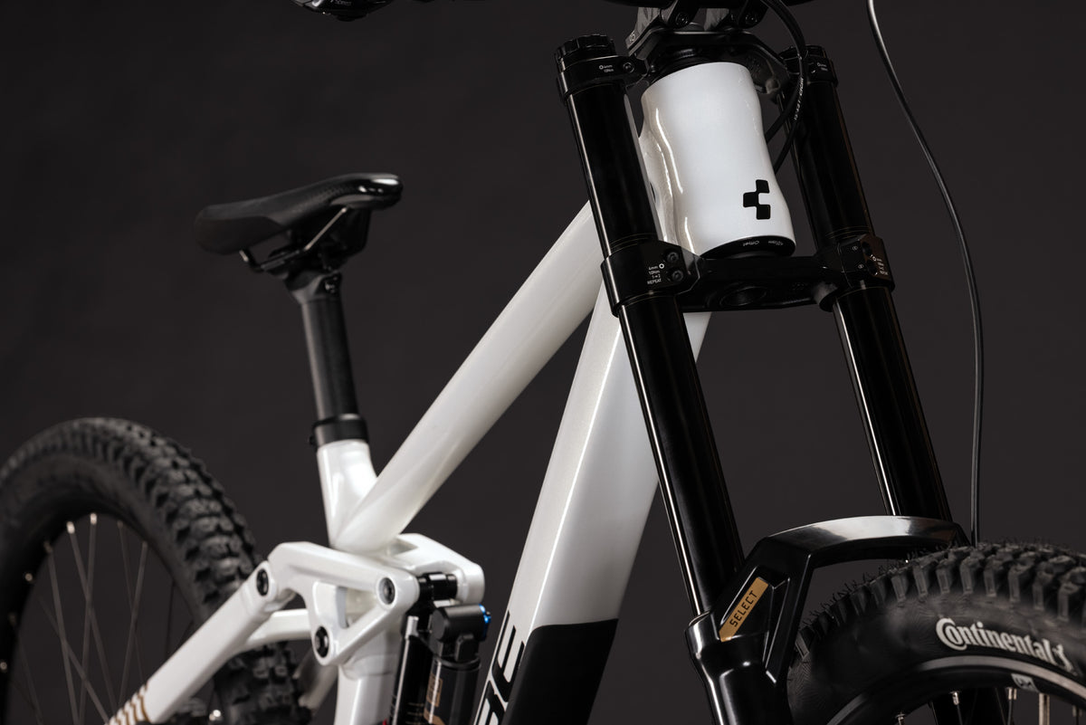 CUBE TWO15 Race Mountainbike Fully 2027, Bremsanlage