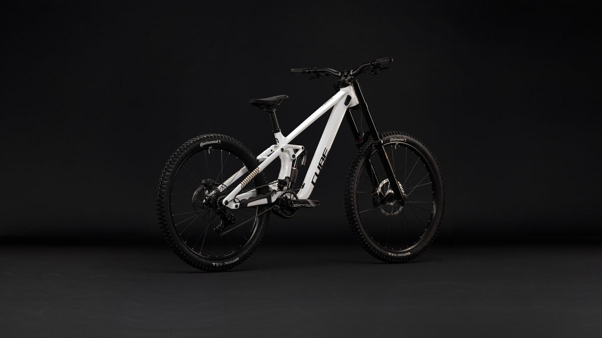 CUBE TWO15 Race Mountainbike Fully 2027, Detailansicht 9