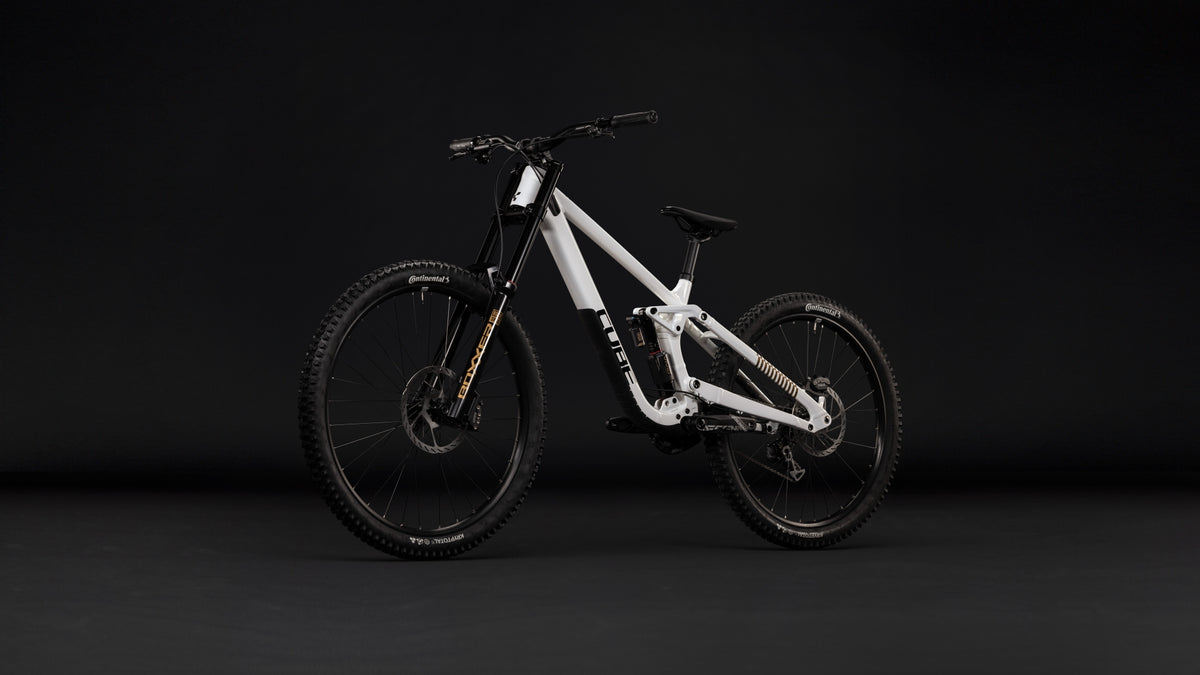 CUBE TWO15 Race Mountainbike Fully 2027, Detailansicht 10