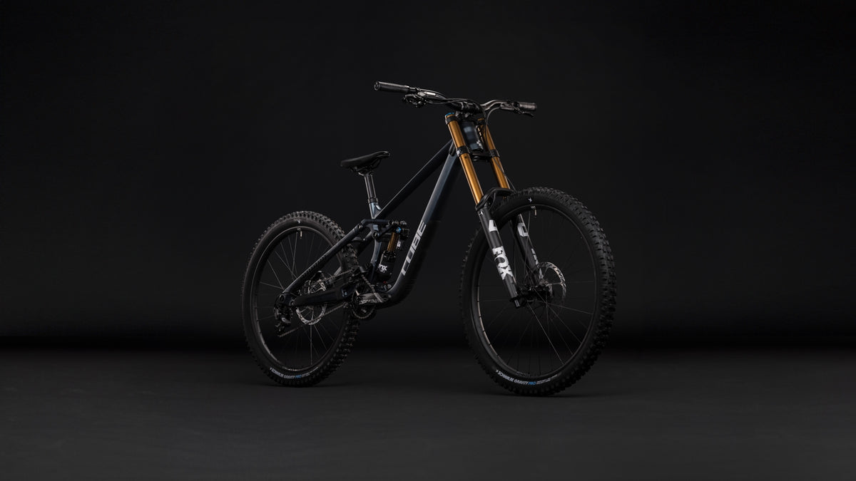 CUBE TWO15 SLX Mountainbike Fully 2027, Detailansicht