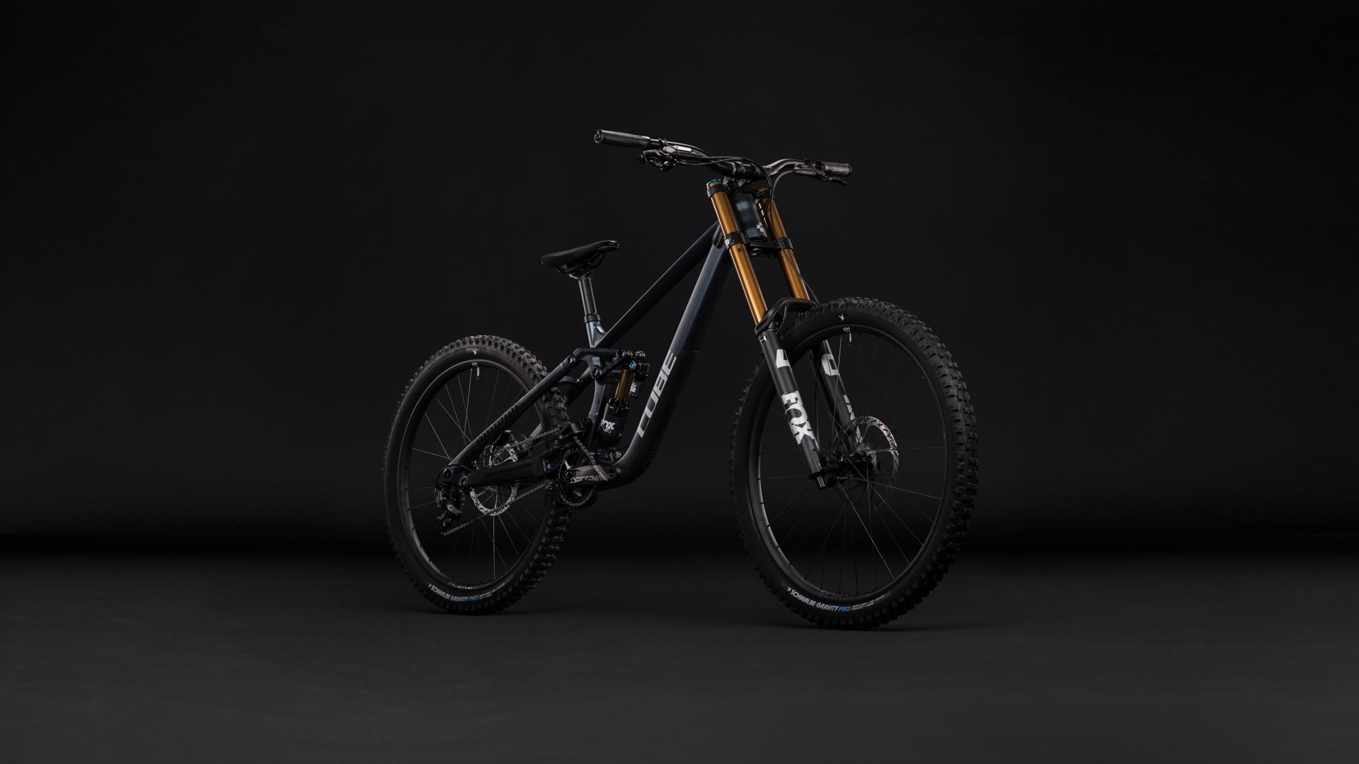 CUBE TWO15 SLX Mountainbike Fully 2027, Detailansicht