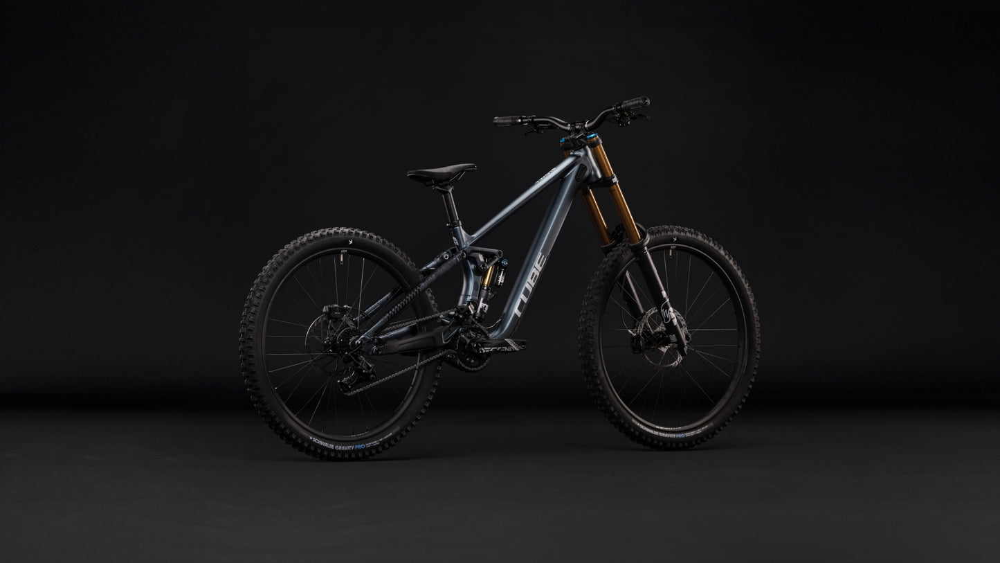 CUBE TWO15 SLX Mountainbike Fully 2027, Detailansicht 9