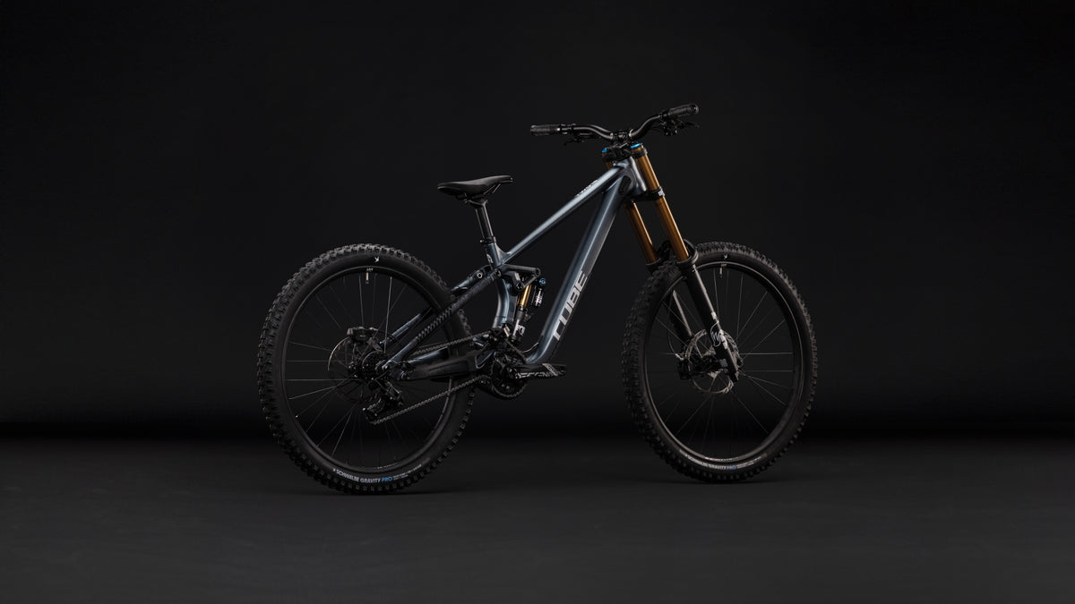 CUBE TWO15 SLX Mountainbike Fully 2027, Detailansicht 9