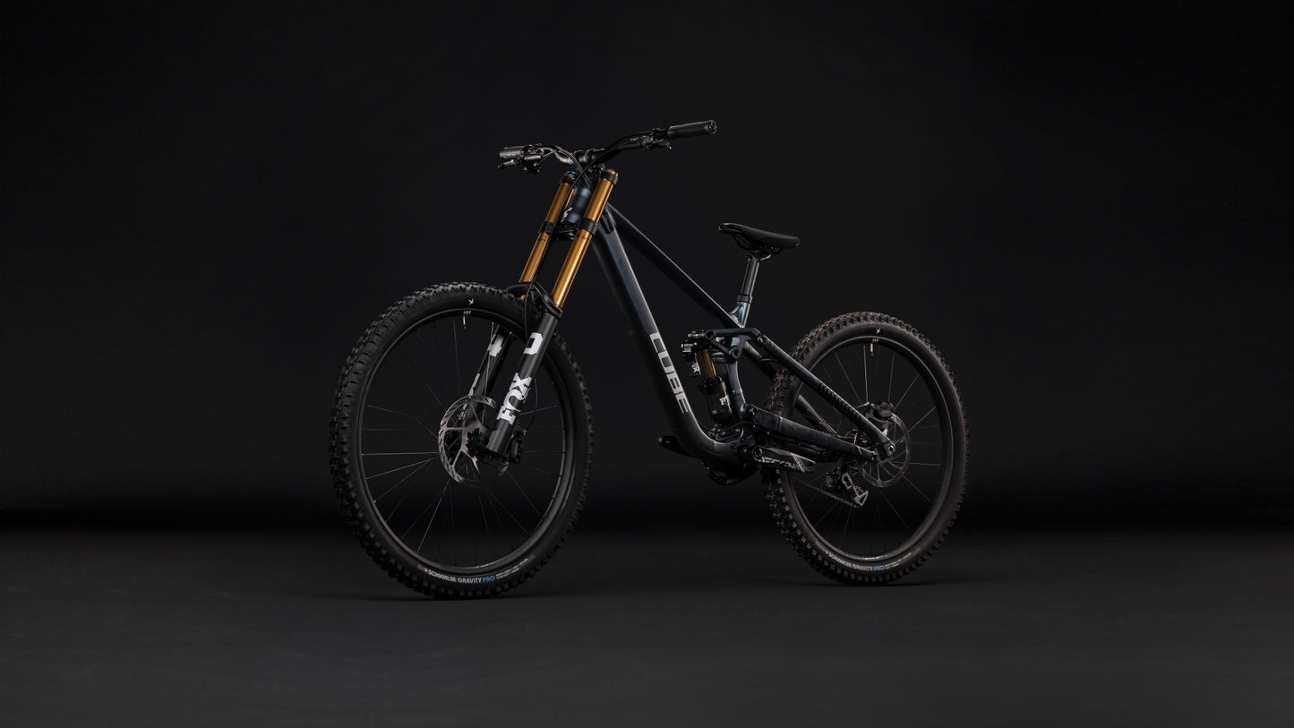 CUBE TWO15 SLX Mountainbike Fully 2027, Detailansicht 10