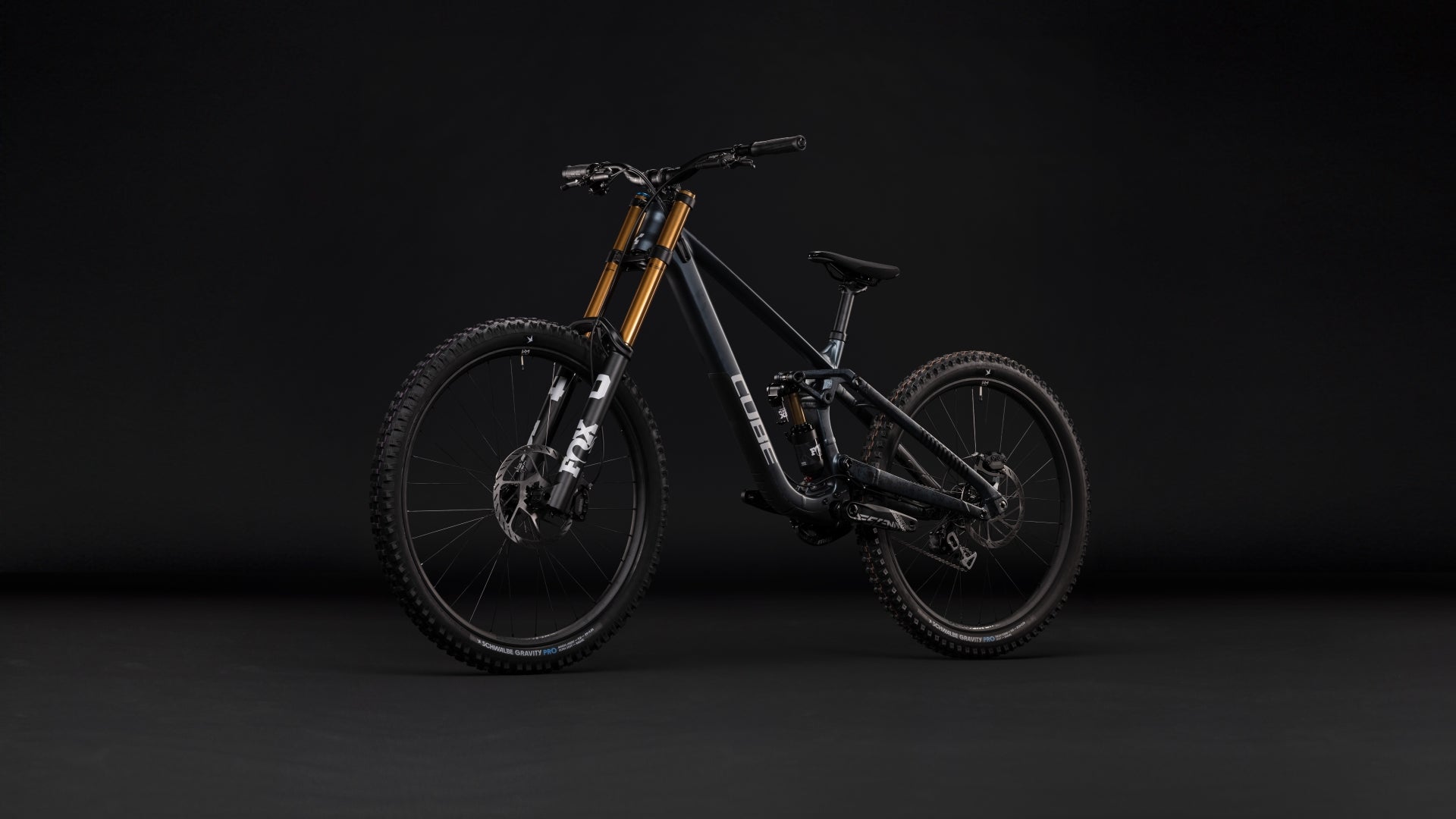 CUBE TWO15 SLX Mountainbike Fully 2027, Detailansicht 10
