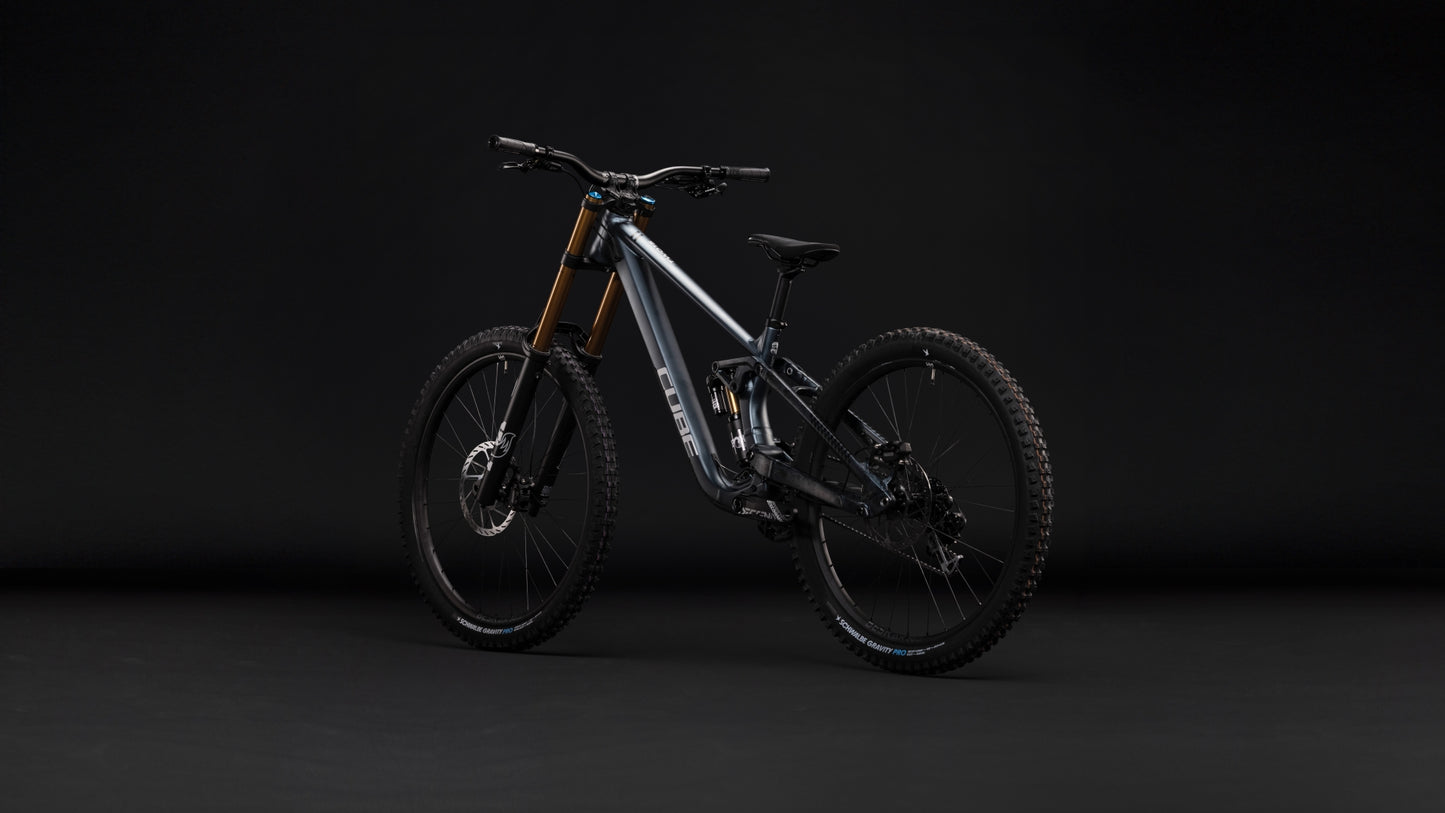 CUBE TWO15 SLX Mountainbike Fully 2027, Detailansicht 11