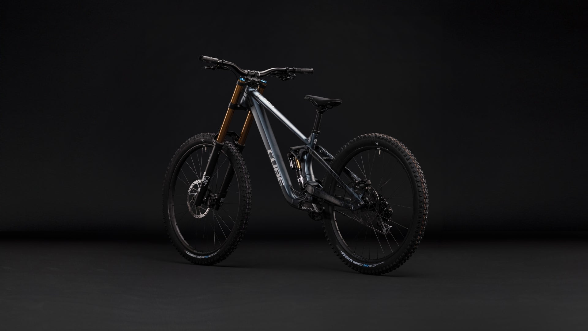 CUBE TWO15 SLX Mountainbike Fully 2027, Detailansicht 11