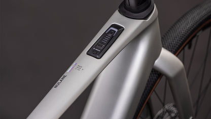 Produktbild: Cube Nulane Hybrid C:62 Race 400X sleekgrey´n´prism, Detailaufnahme 01