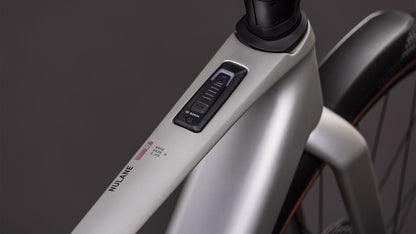Produktbild: Cube Nulane Hybrid C:62 Race 400X FE sleekgrey´n´prism, Detailaufnahme 01