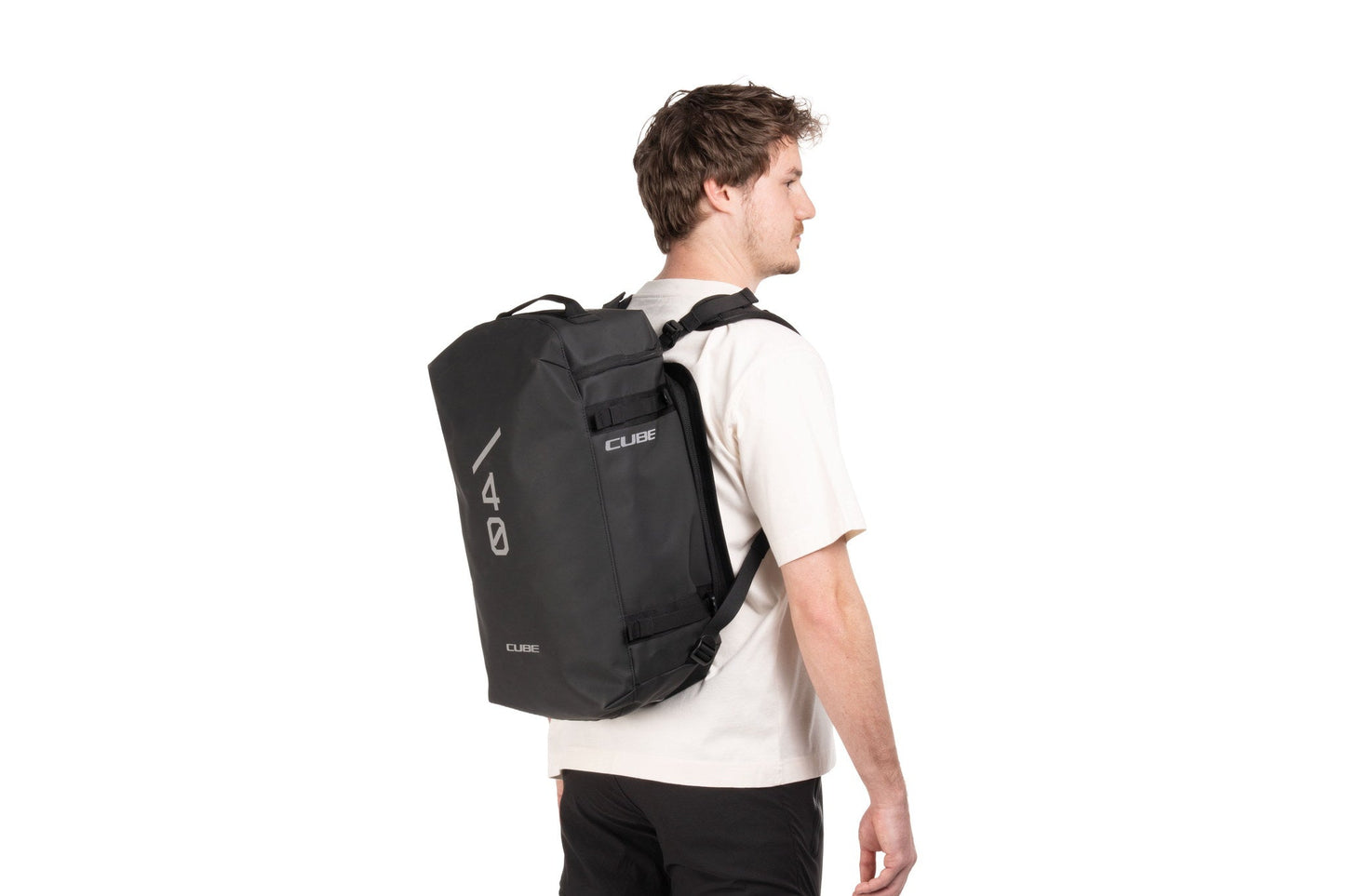 CUBE Duffle Bag 40 – Detailansicht 2