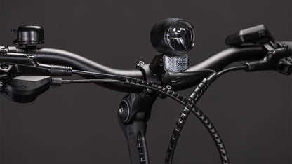 Produktbild: Cube Compact Hybrid 545 rustorange´n´reflex, Detailaufnahme 06