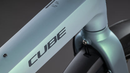 Produktbild: Cube Fold Hybrid Comfort 545 seagrey´n´reflex, Detailaufnahme 02