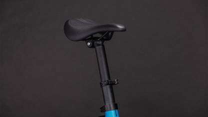 Produktbild: Cube Fold Hybrid Comfort 545 azure´n´reflex, Detailaufnahme 05