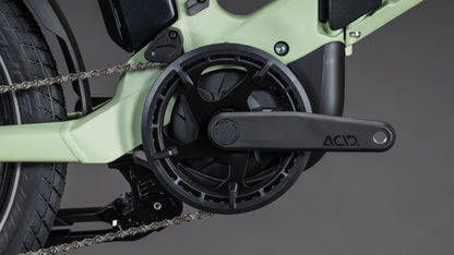 Produktbild: Cube Fold Hybrid 545 pea´n´reflex, Detailaufnahme 03