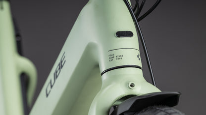 Produktbild: Cube Fold Hybrid 545 pea´n´reflex, Detailaufnahme 06