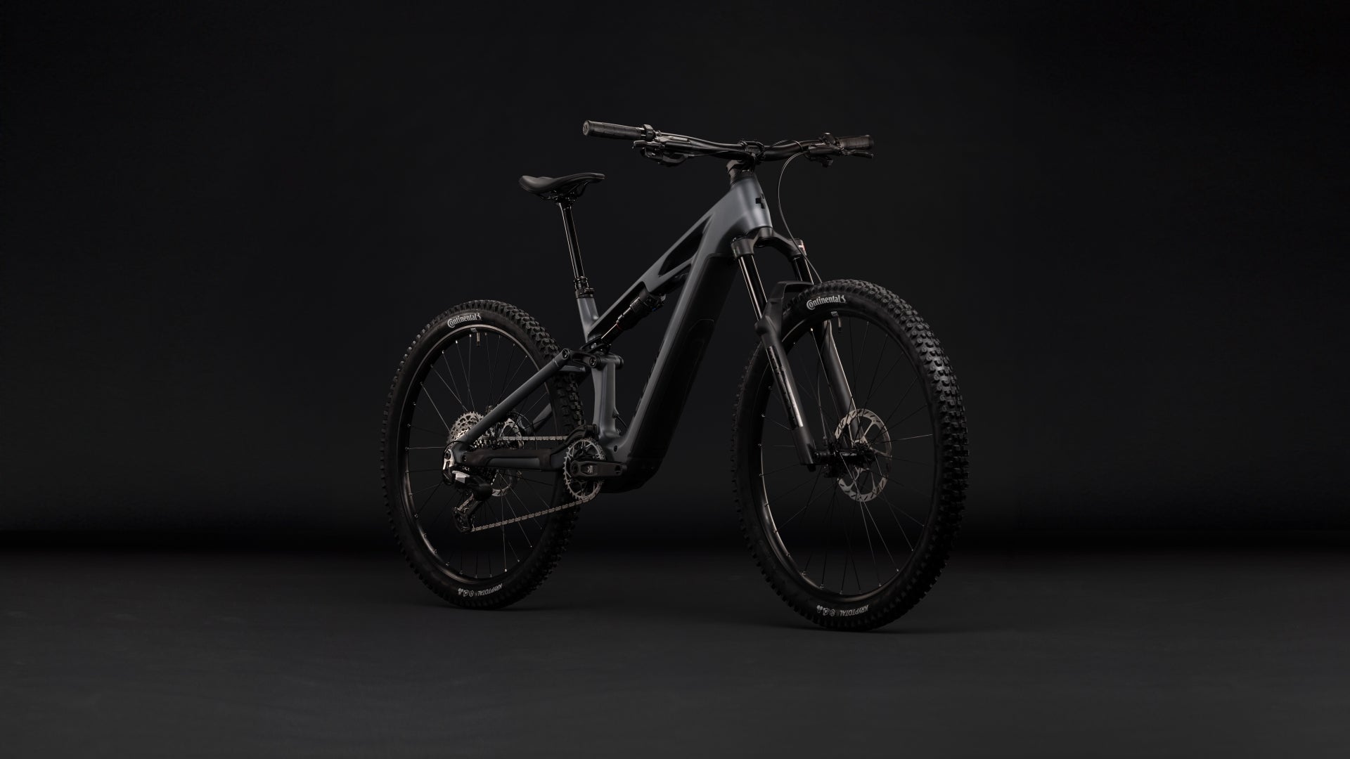 CUBE Stereo Hybrid ONE44 HPC EXC 800 E-Mountainbike Fully 2027, Bremsanlage
