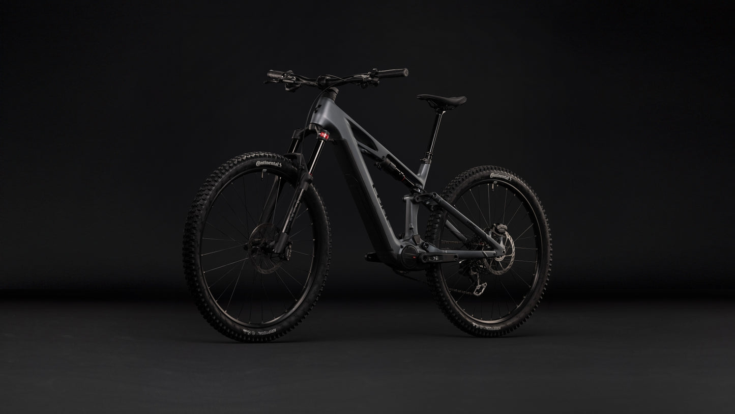 CUBE Stereo Hybrid ONE44 HPC EXC 800 E-Mountainbike Fully 2027, Detailansicht 9