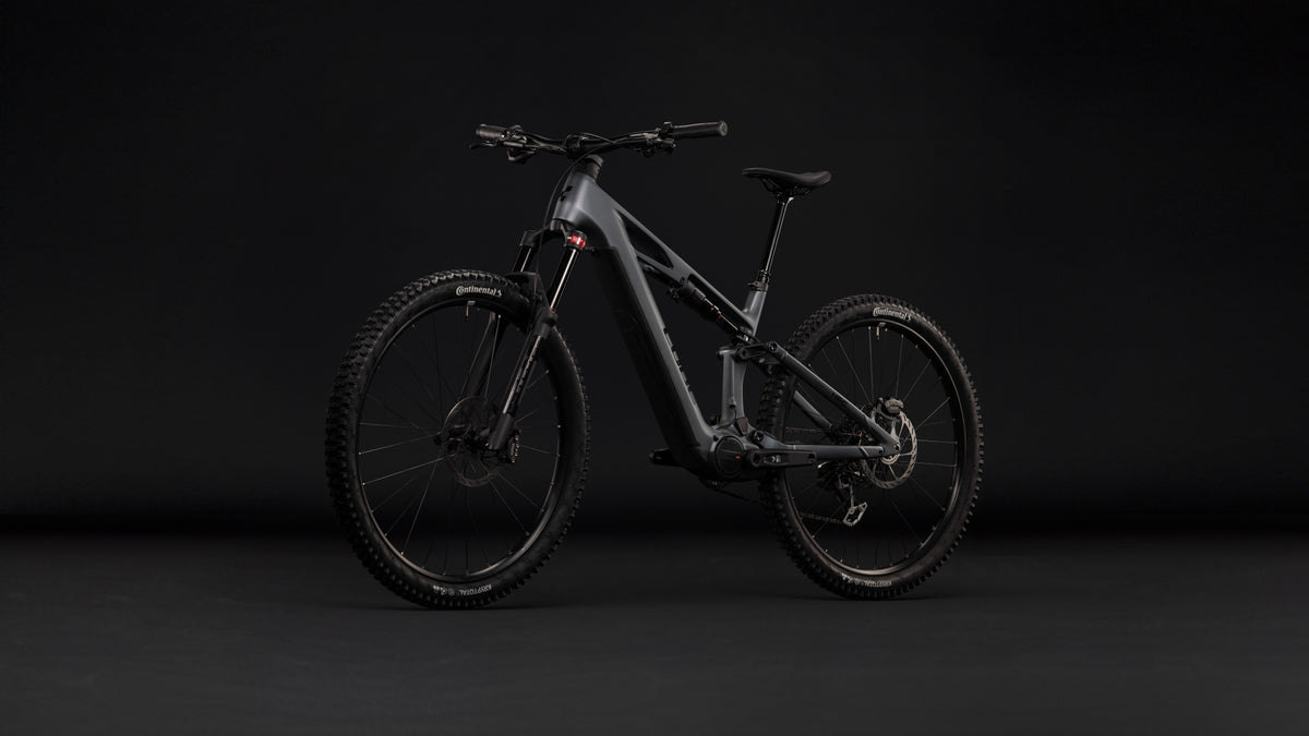 CUBE Stereo Hybrid ONE44 HPC EXC 800 E-Mountainbike Fully 2027, Detailansicht 9