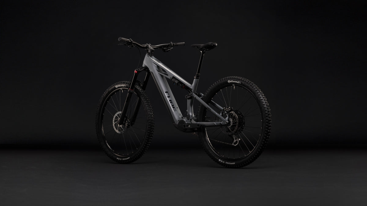 CUBE Stereo Hybrid ONE44 HPC EXC 800 E-Mountainbike Fully 2027, Detailansicht 10
