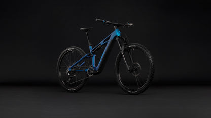 CUBE Stereo Hybrid ONE44 HPC EXC 800 E-Mountainbike Fully 2027, Detailansicht