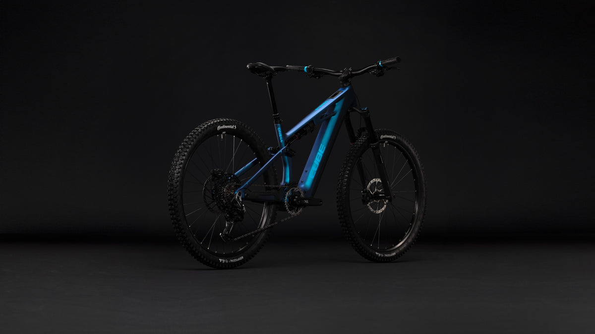 CUBE Stereo Hybrid ONE44 HPC EXC 800 E-Mountainbike Fully 2027, Detailansicht 9
