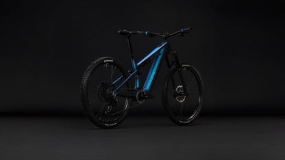 CUBE Stereo Hybrid ONE44 HPC EXC 800 E-Mountainbike Fully 2027, Detailansicht 9